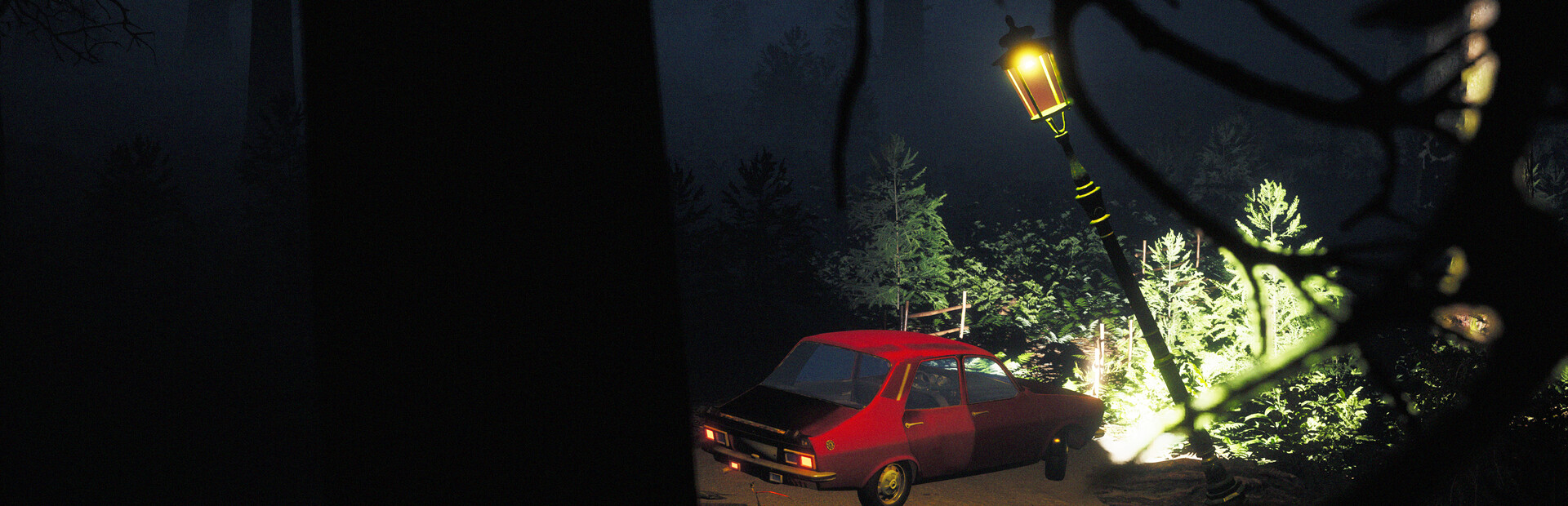 Lost Luminosity cover image