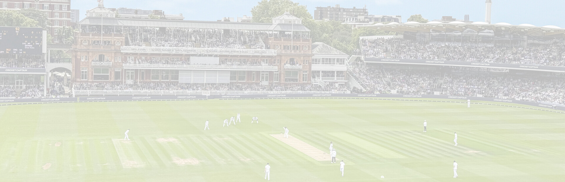 Cricket Captain 2025 cover image