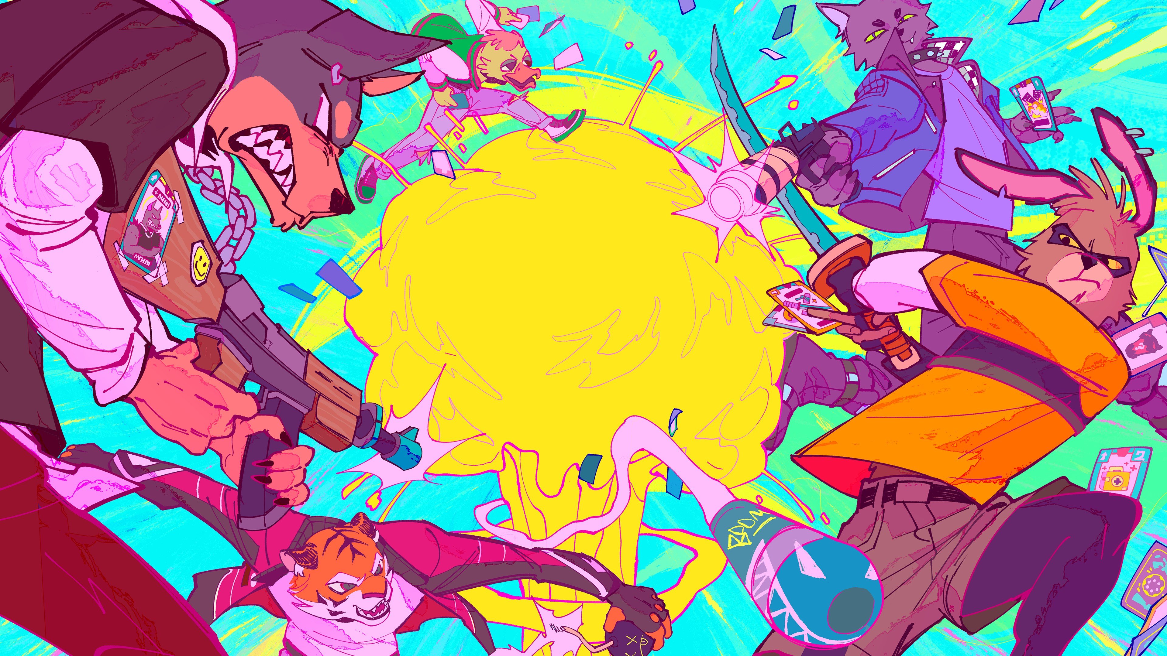 Friends vs Friends cover image