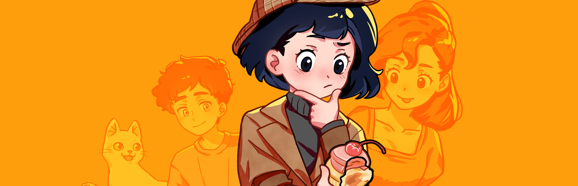 Little Problems: A Cozy Detective Game cover image
