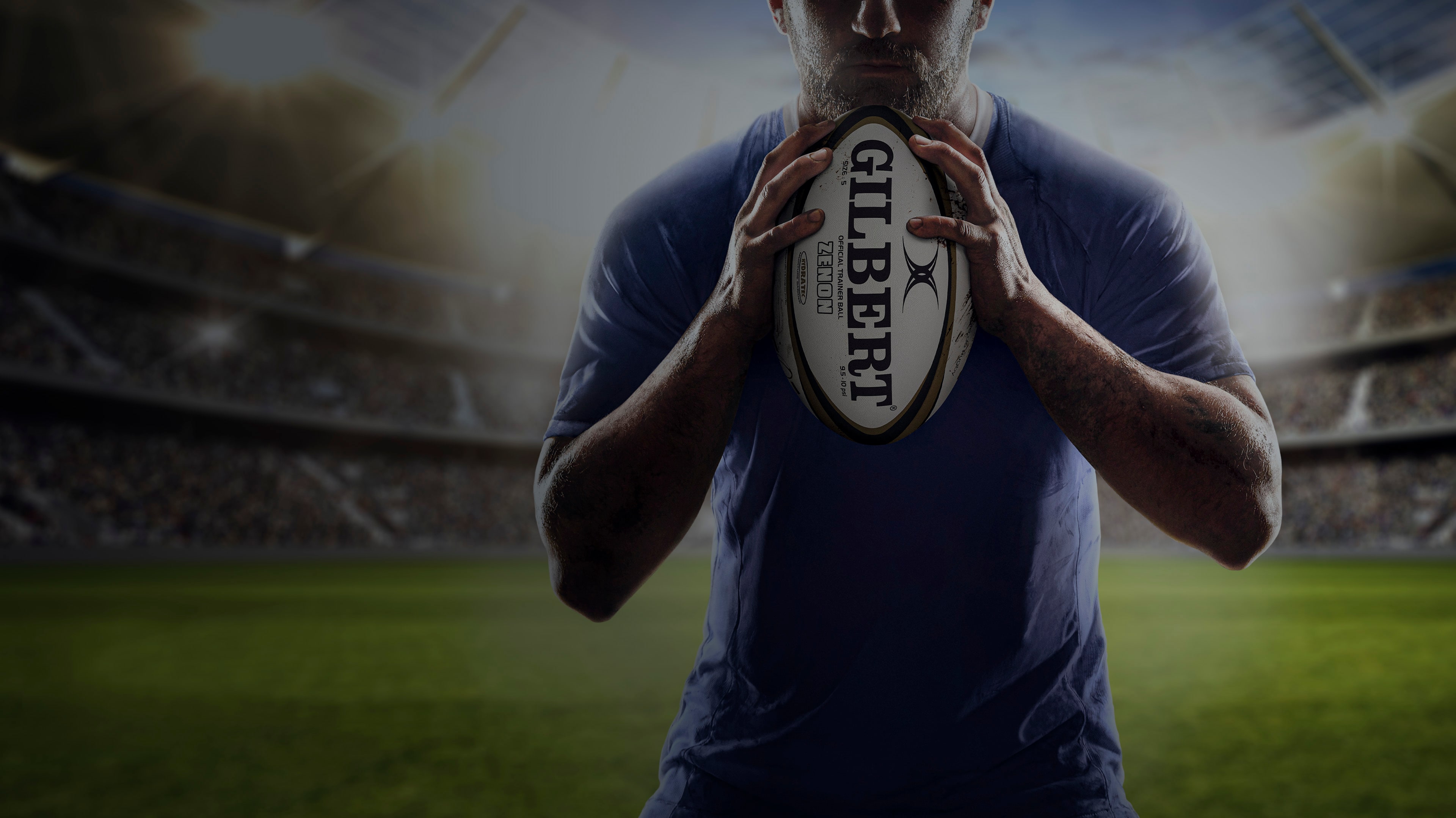 Rugby 25 cover image