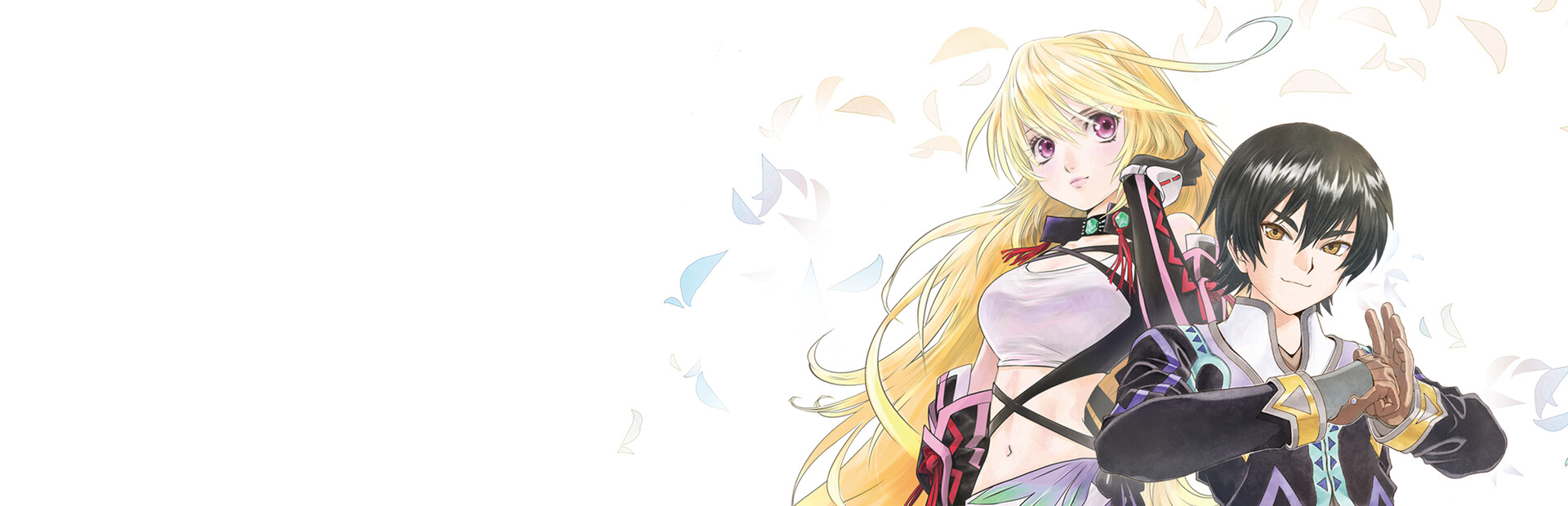 Tales of Xillia Remastered cover image