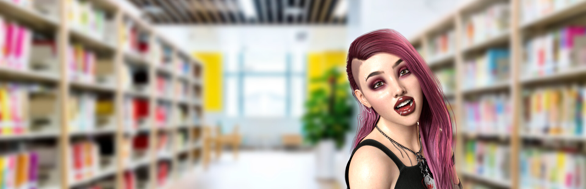 Futanari College - Episode 1 [18+]   cover image