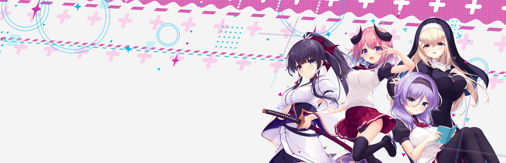 はじめるセカイの理想論 -goodbye world index cover image