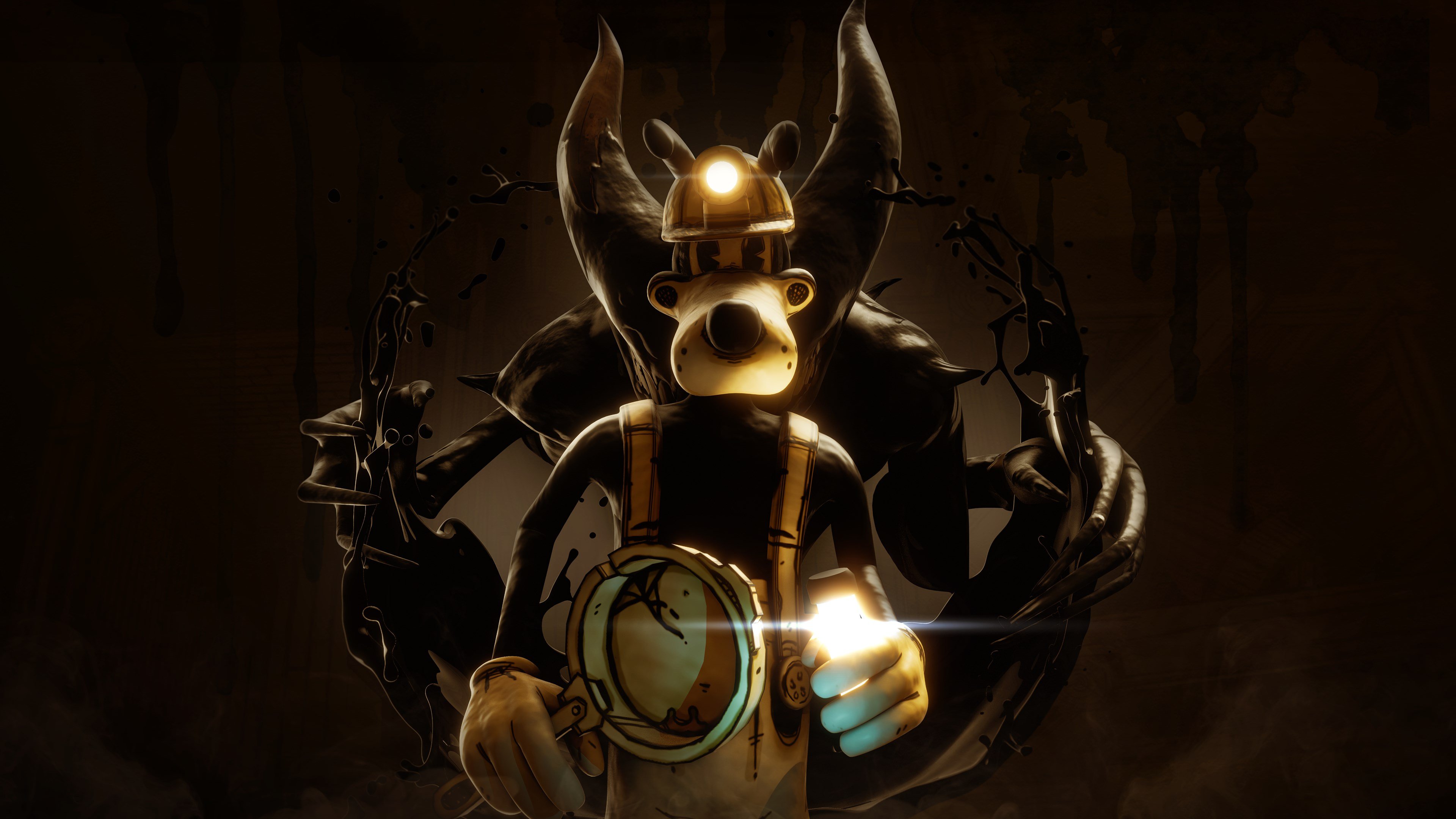 Bendy: Lone Wolf cover image