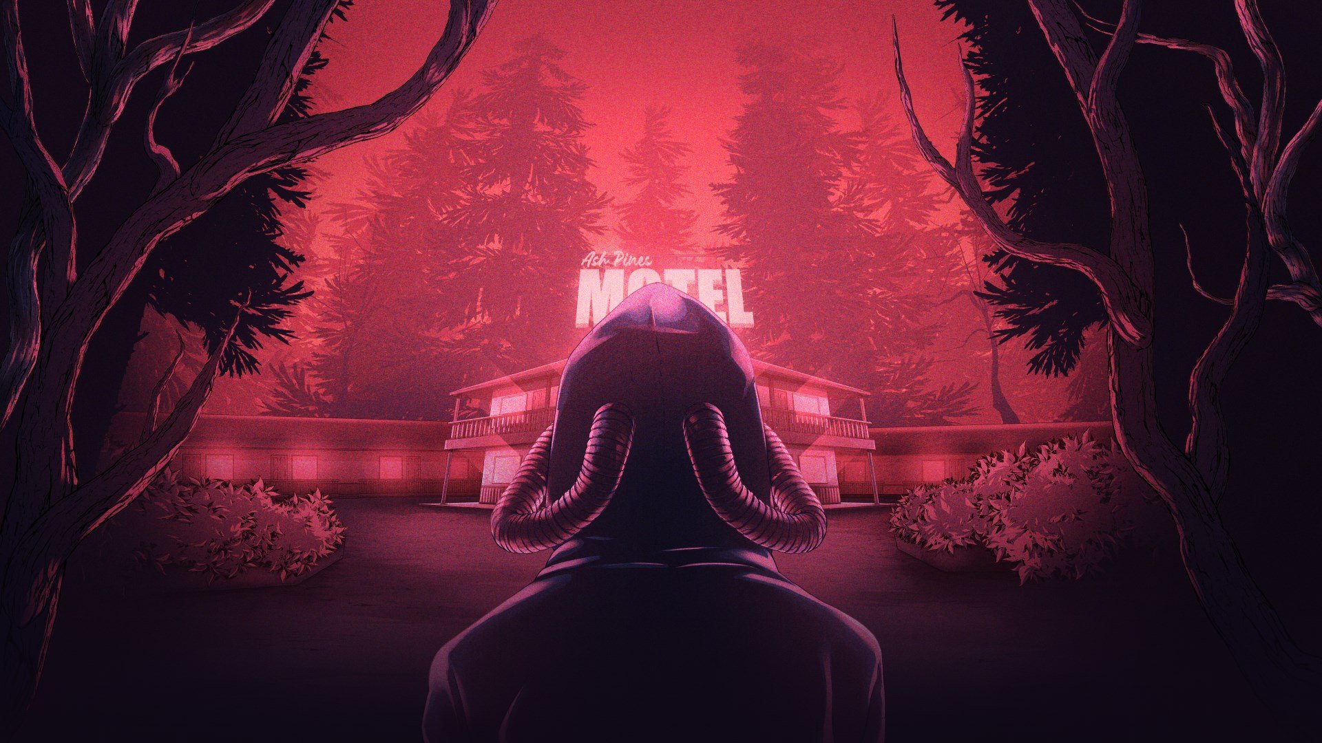 Ash Pines Motel cover image