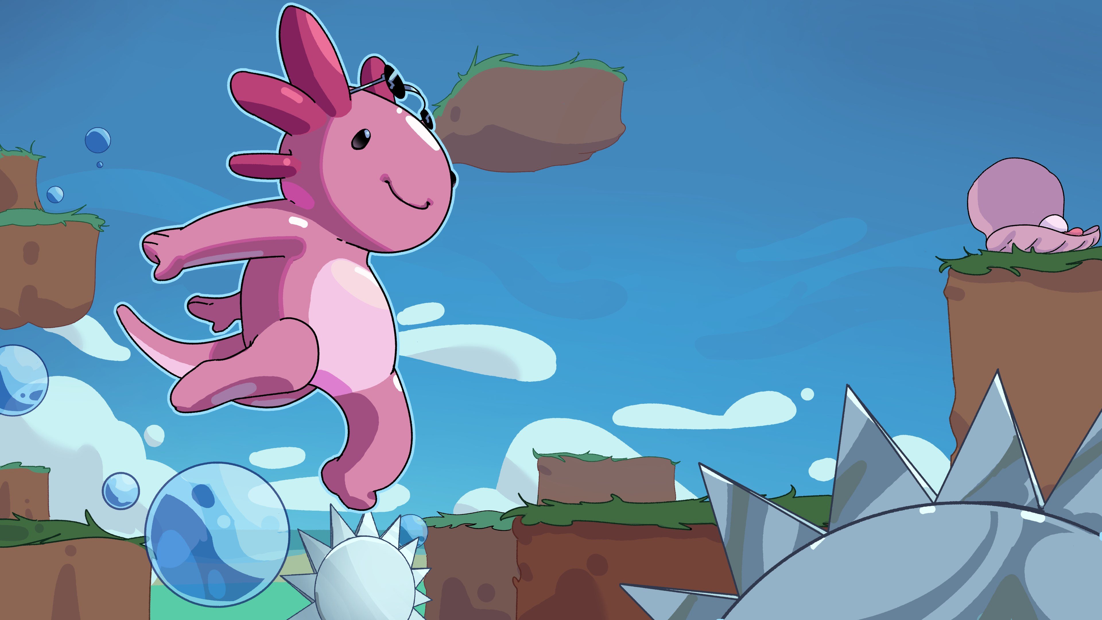 AxoBubble cover image