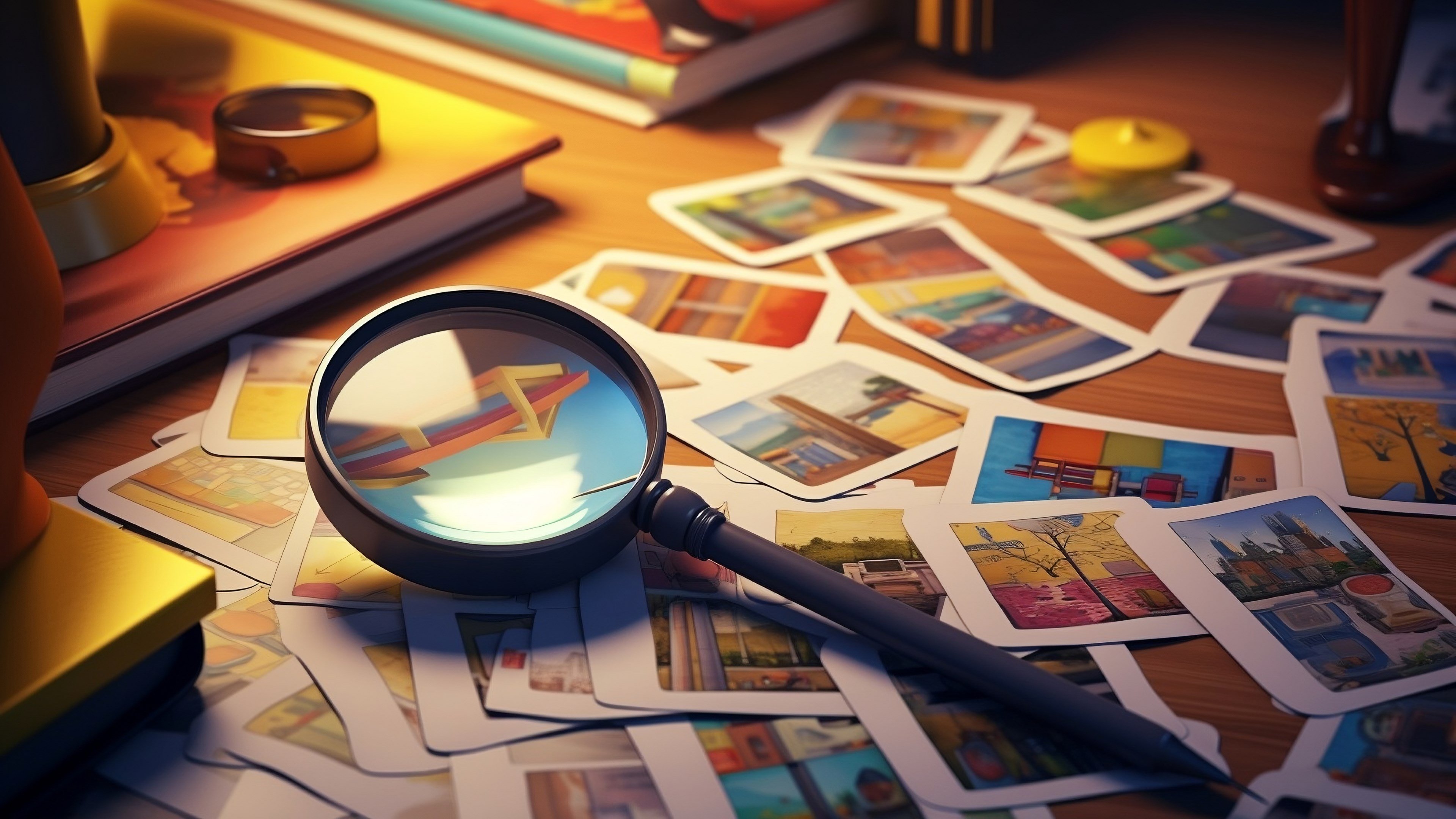 Detail Detective cover image