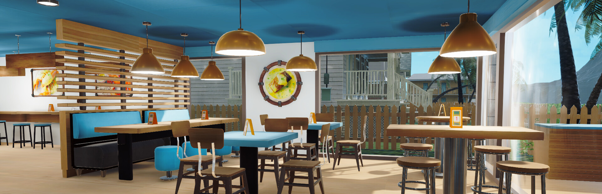 Coastal Kitchen Simulator cover image
