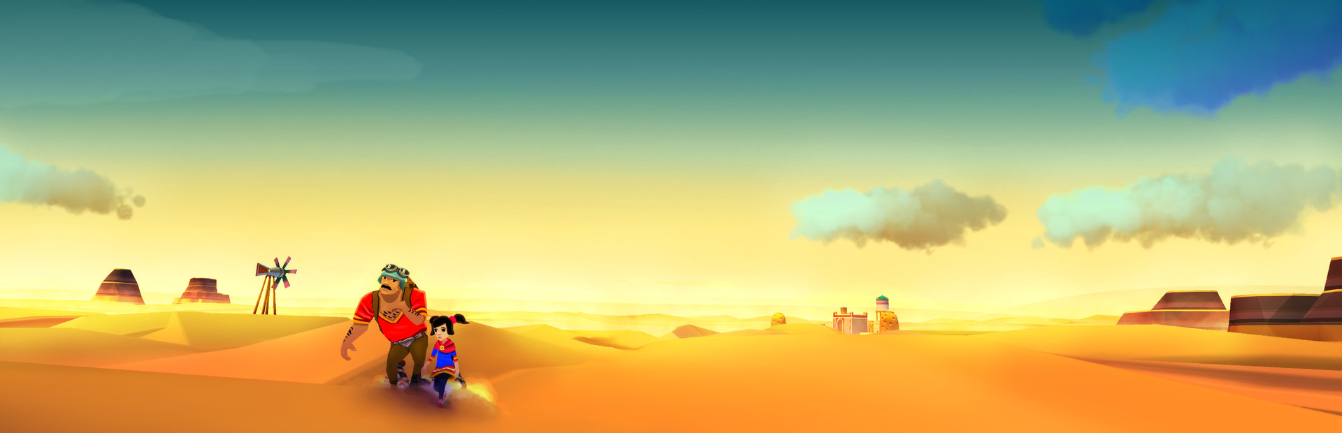 Cloud Chasers - Journey of Hope cover image