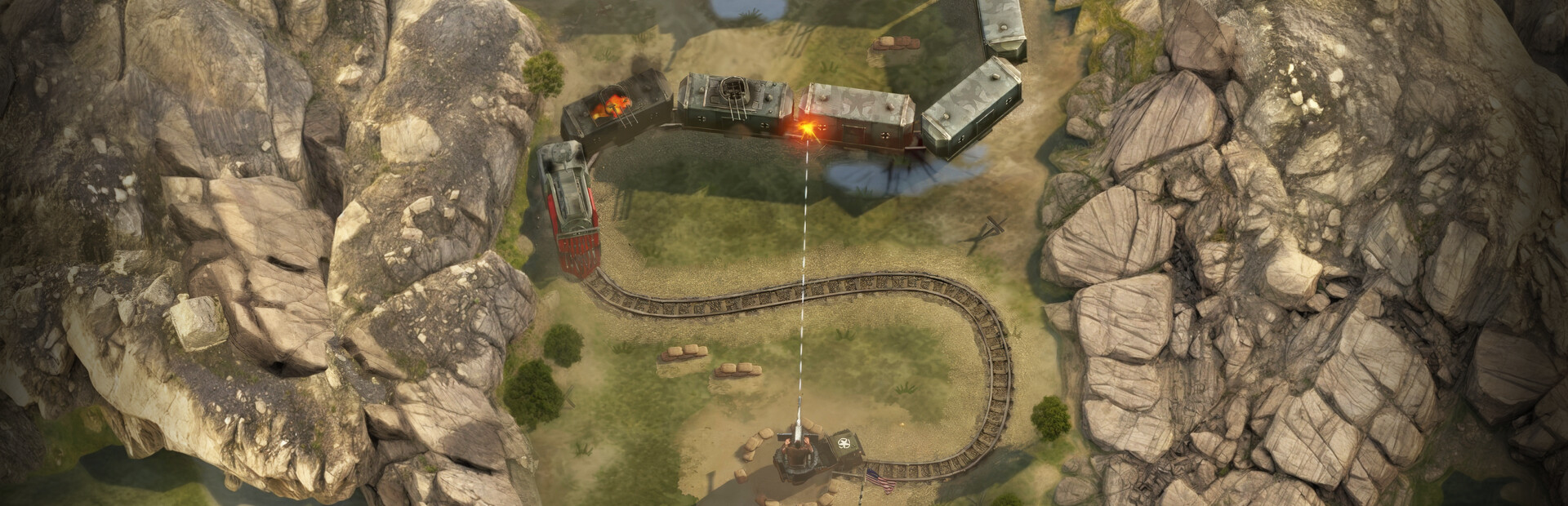 Blitzkrieg Express cover image