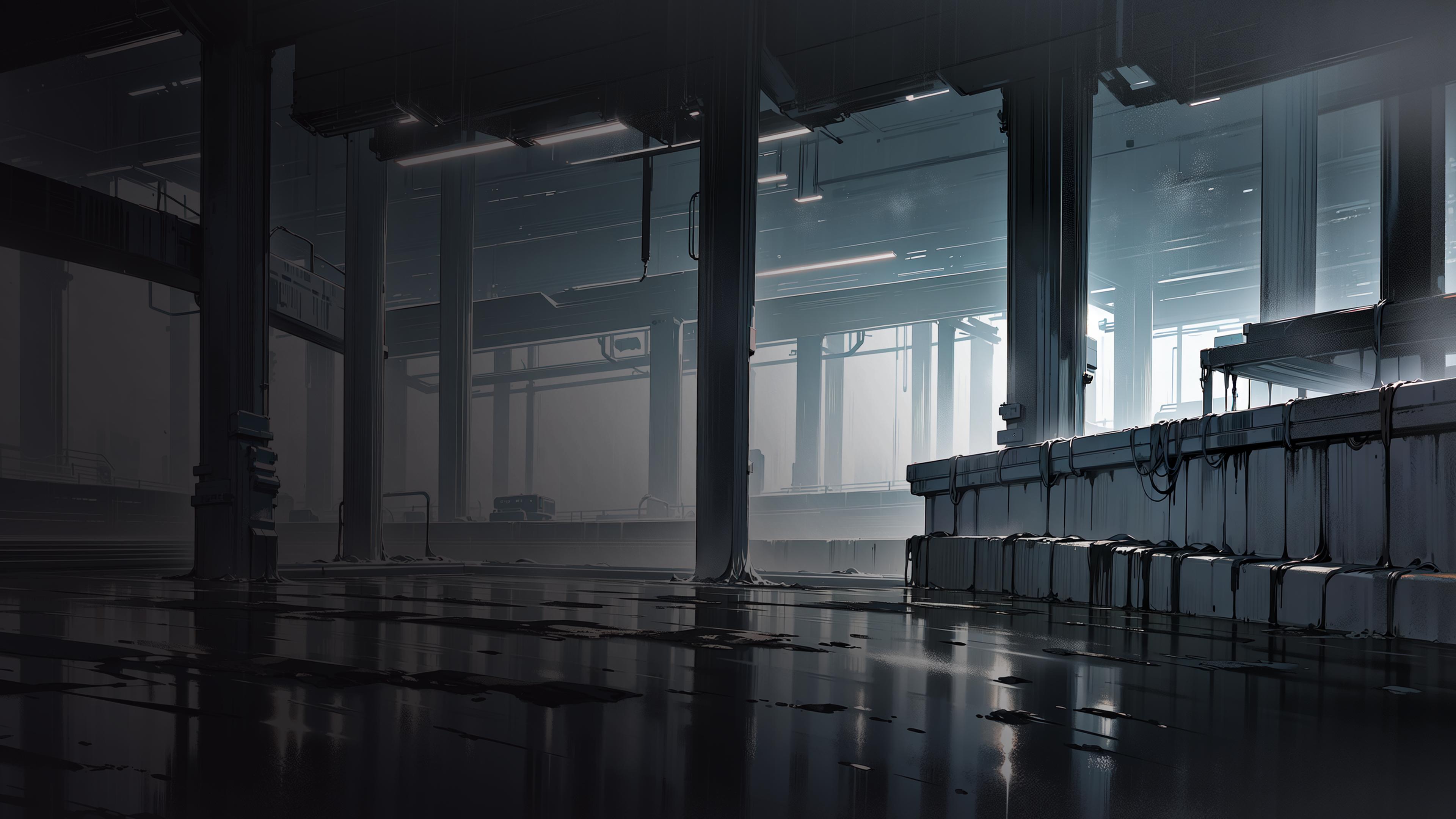 Silence under the dome cover image