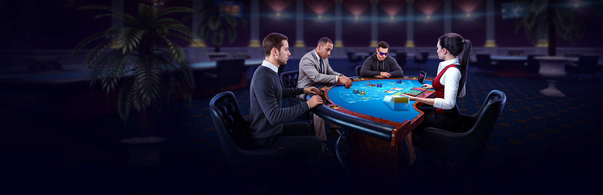 Baccarat Online: Baccarist cover image