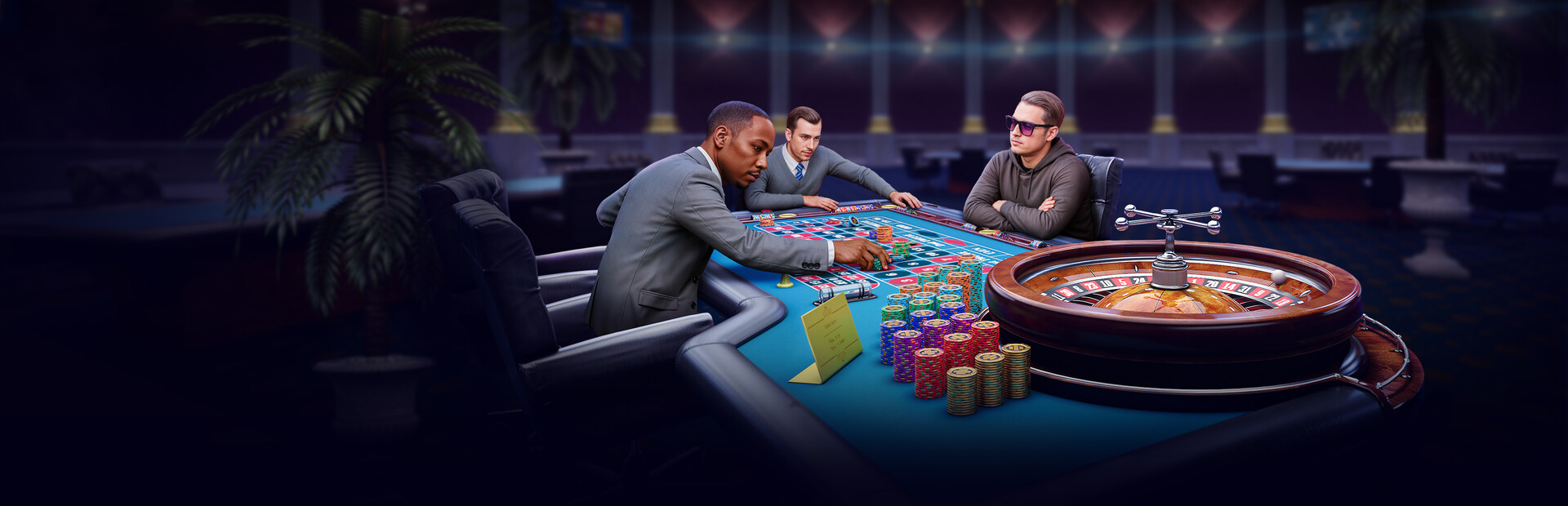Casino Roulette: Roulettist cover image