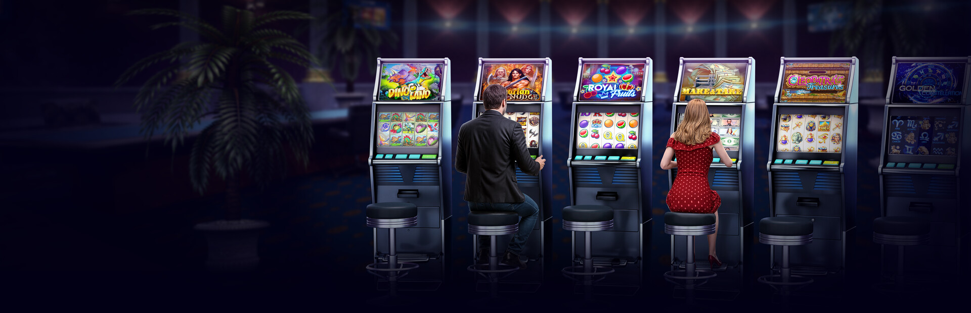 Vegas Casino & Slots: Slottist cover image