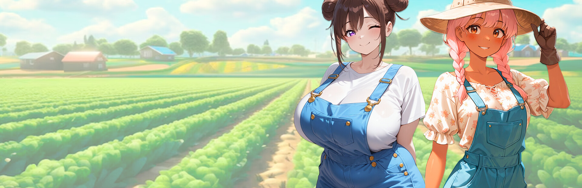 Horny Farm cover image