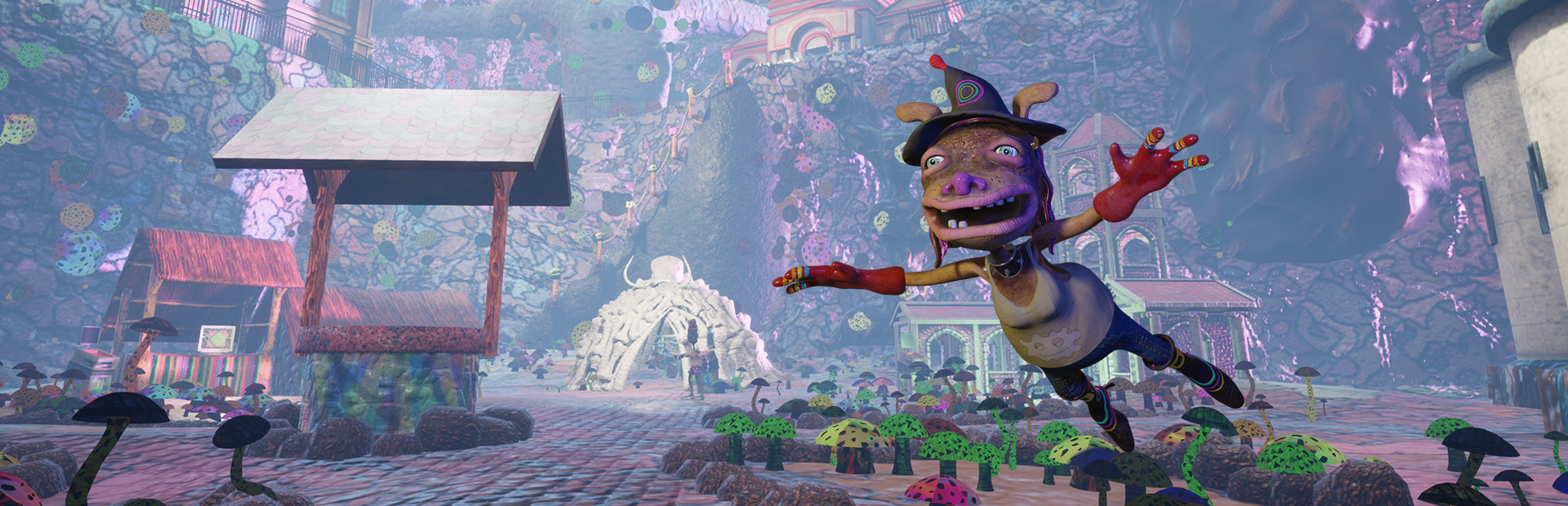 Fuzz Dungeon cover image