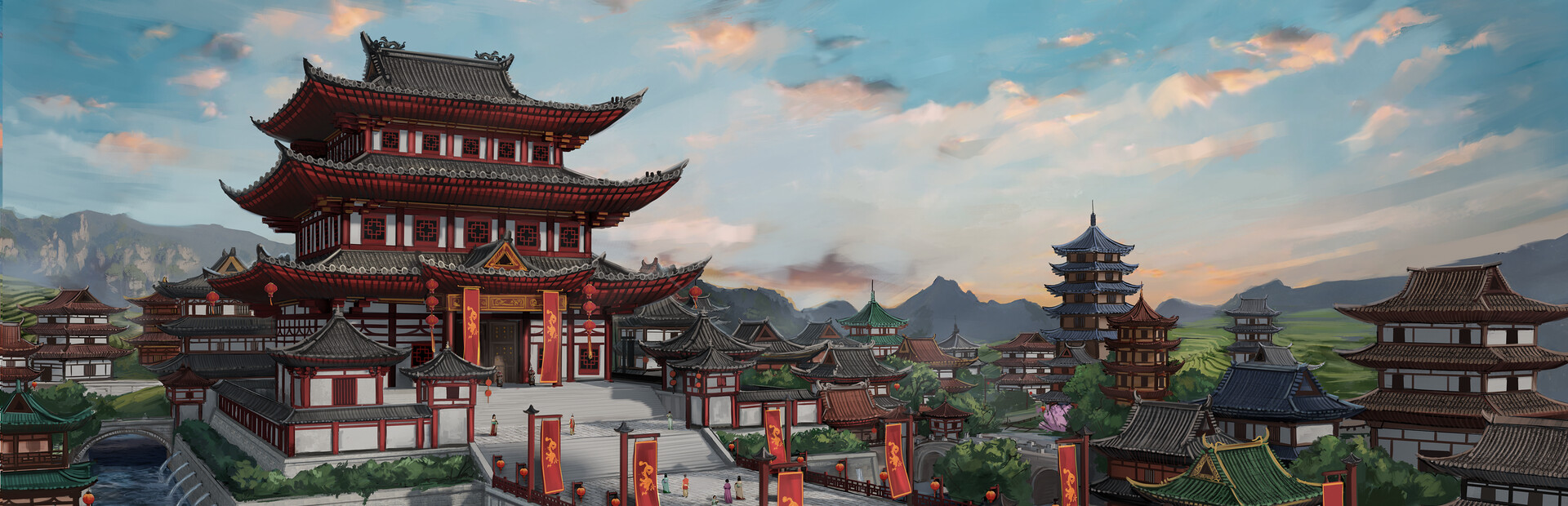 Celestial Empire: Prologue cover image