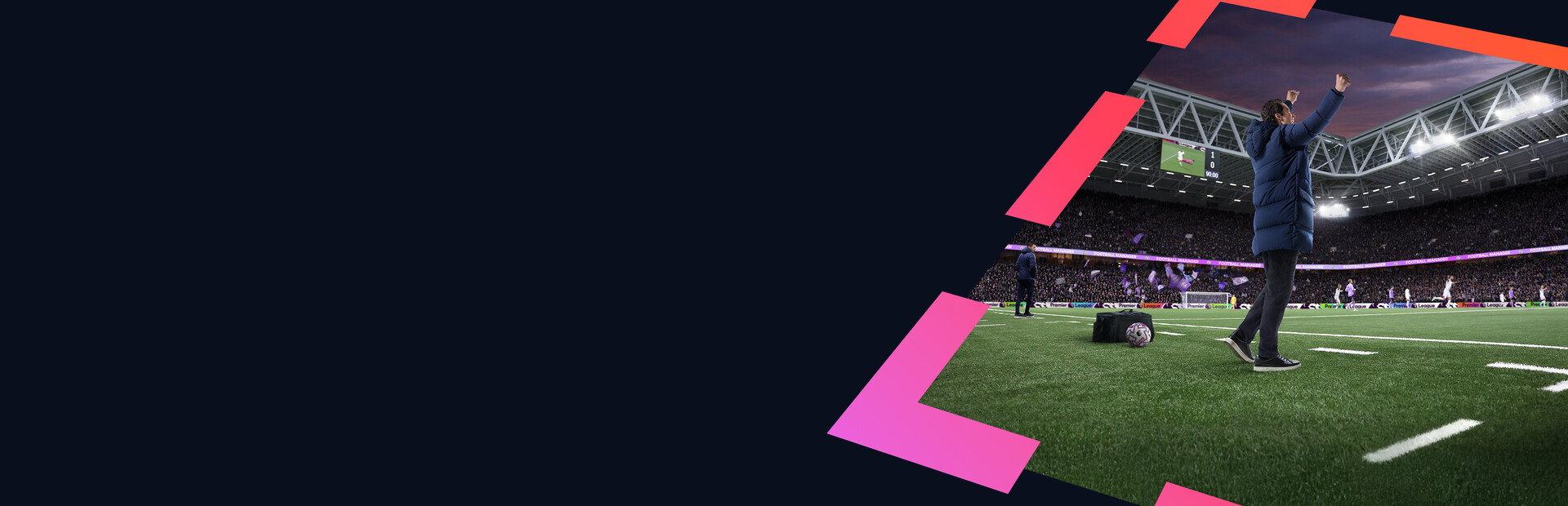 Football Manager 26 cover image