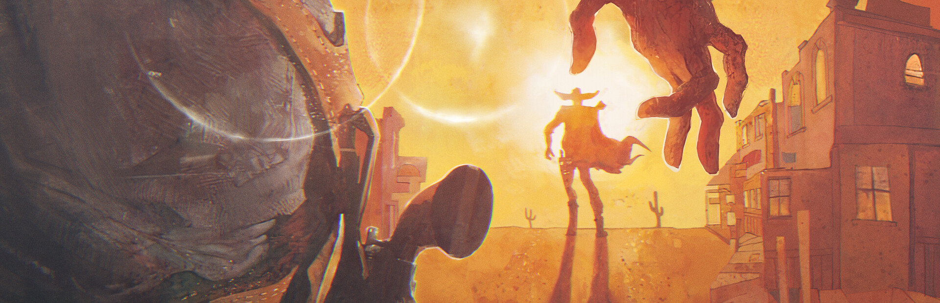 Outlaws + Handful of Missions: Remaster cover image