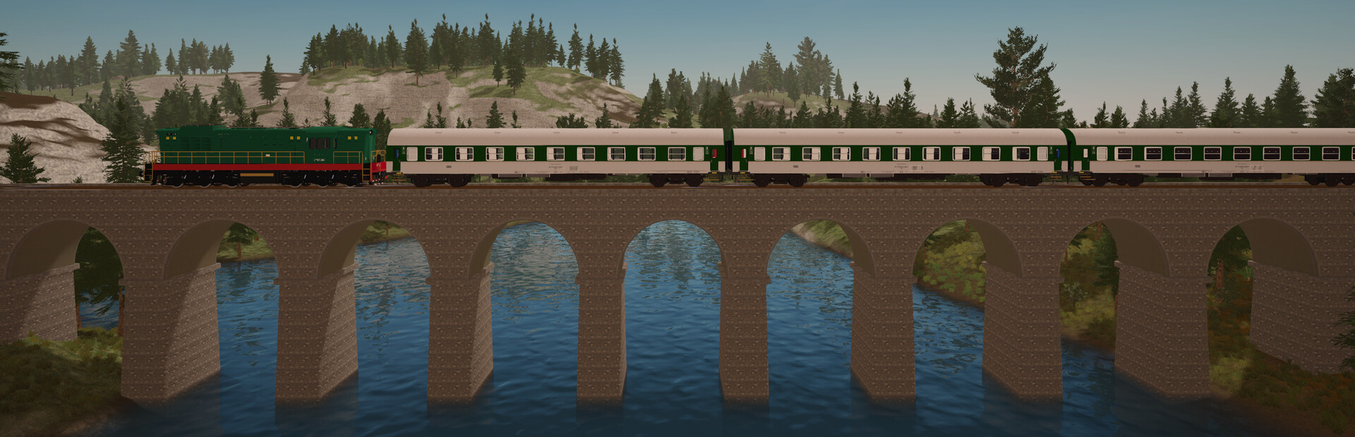 Infinite Rails cover image