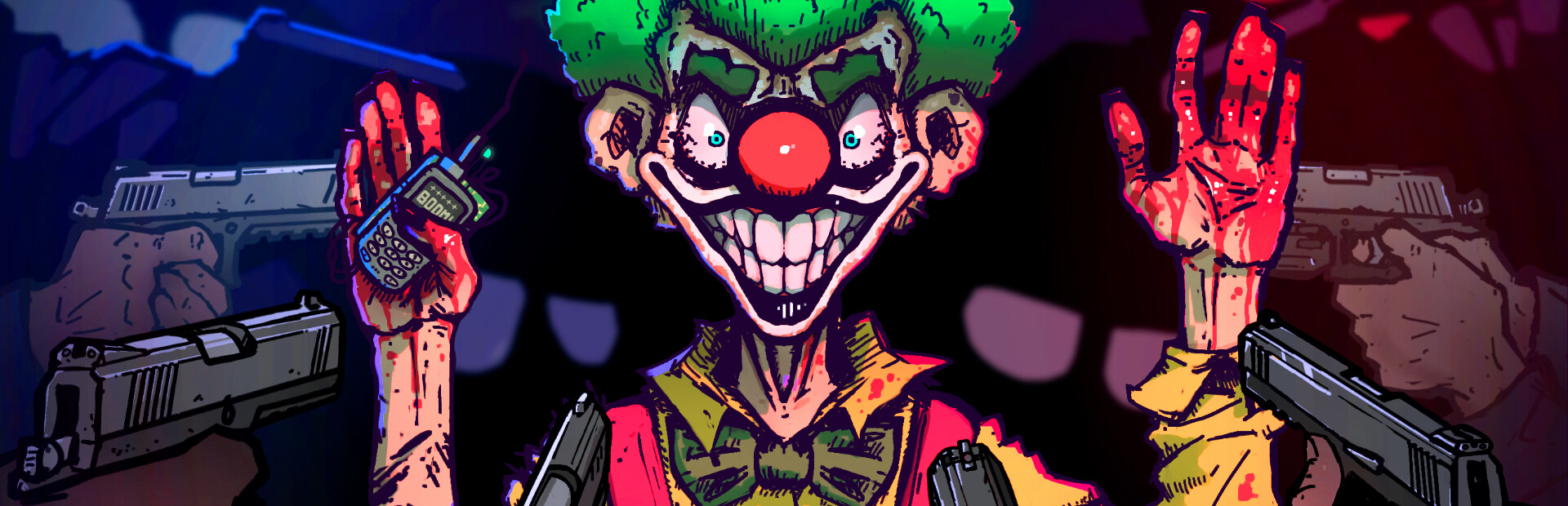 Maniac Demo cover image