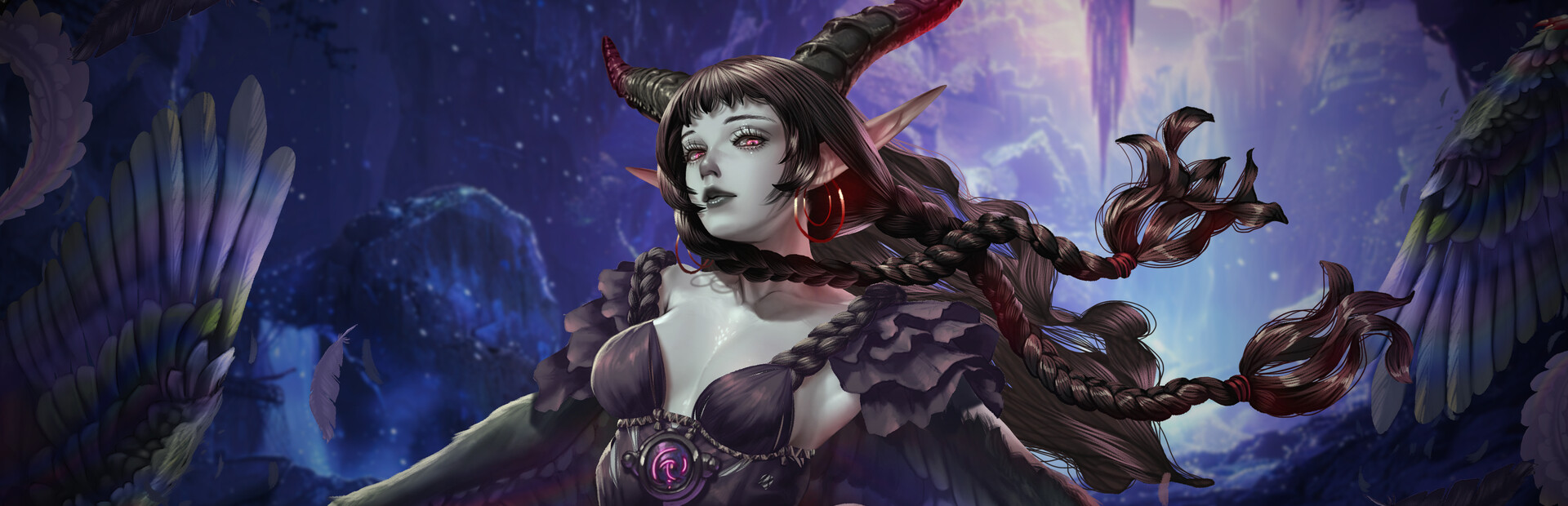 Crystal Maidens: Unleashed cover image