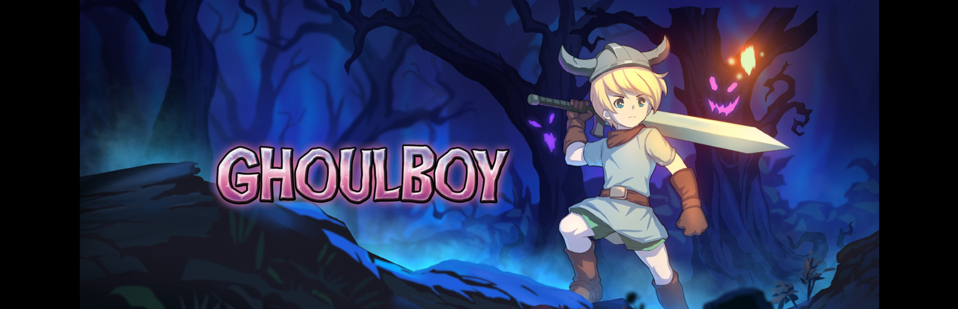 Ghoulboy - Dark Sword of Goblin cover image