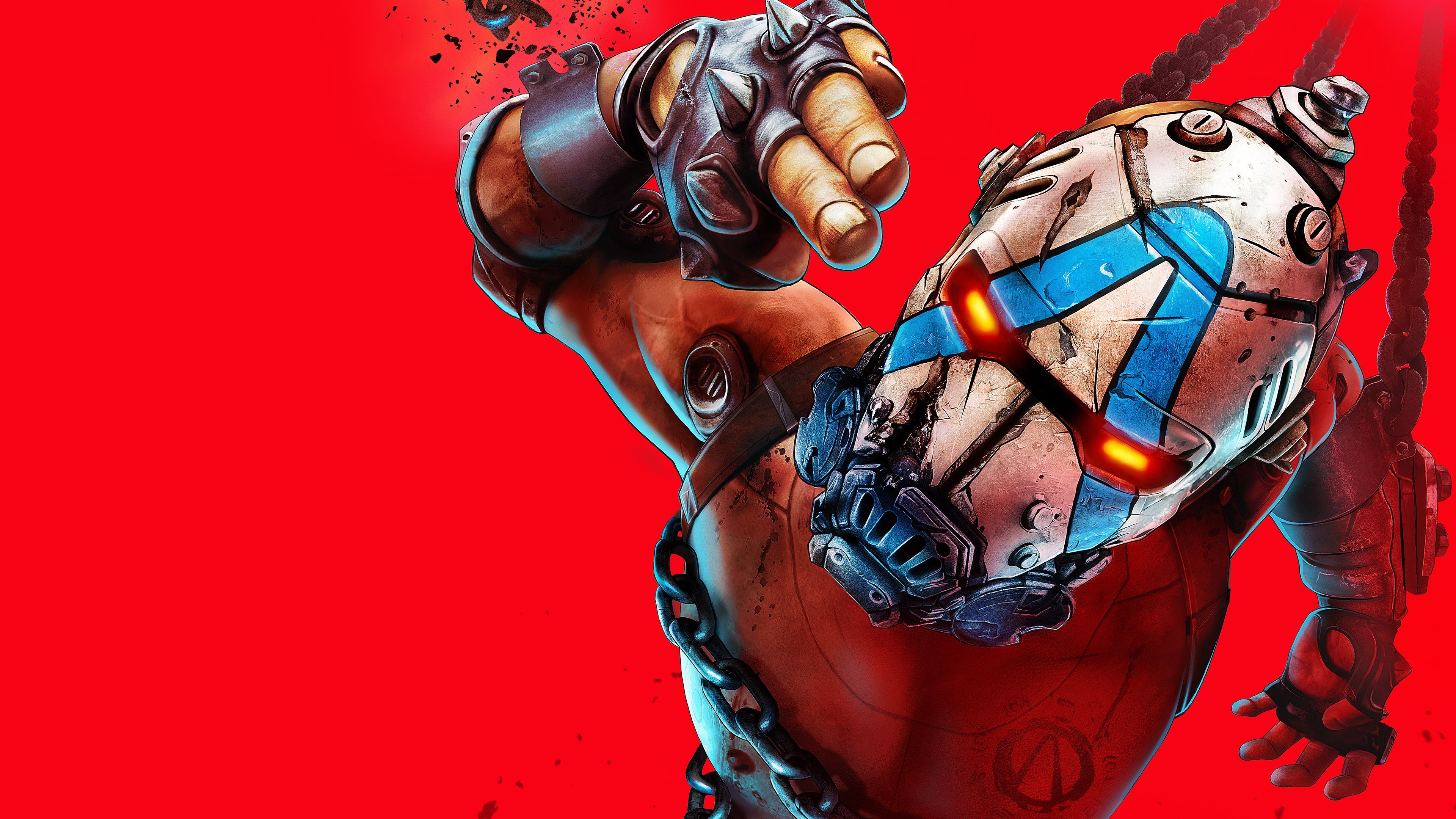 Borderlands 4 cover image