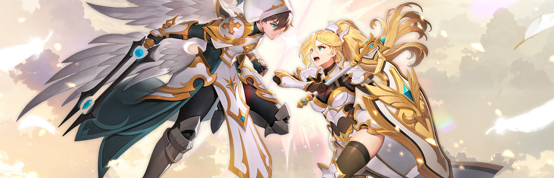 Summoners War: RUSH cover image