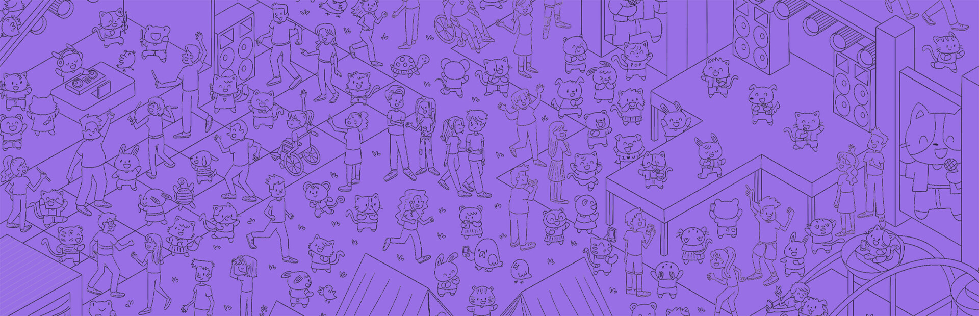 Meow Moments: Celebrating Together cover image