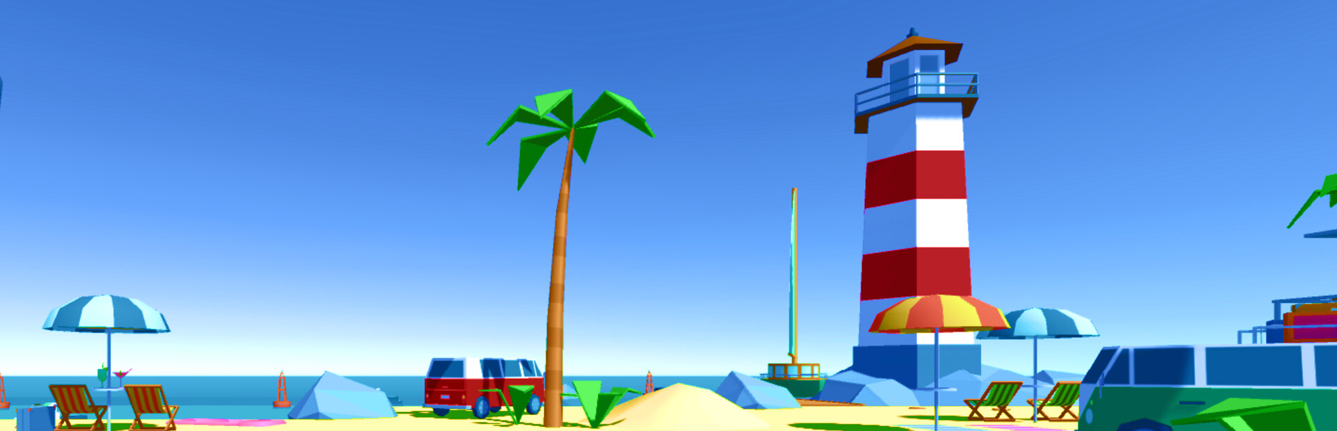 Stickman Beach Volleyball DELUXE cover image