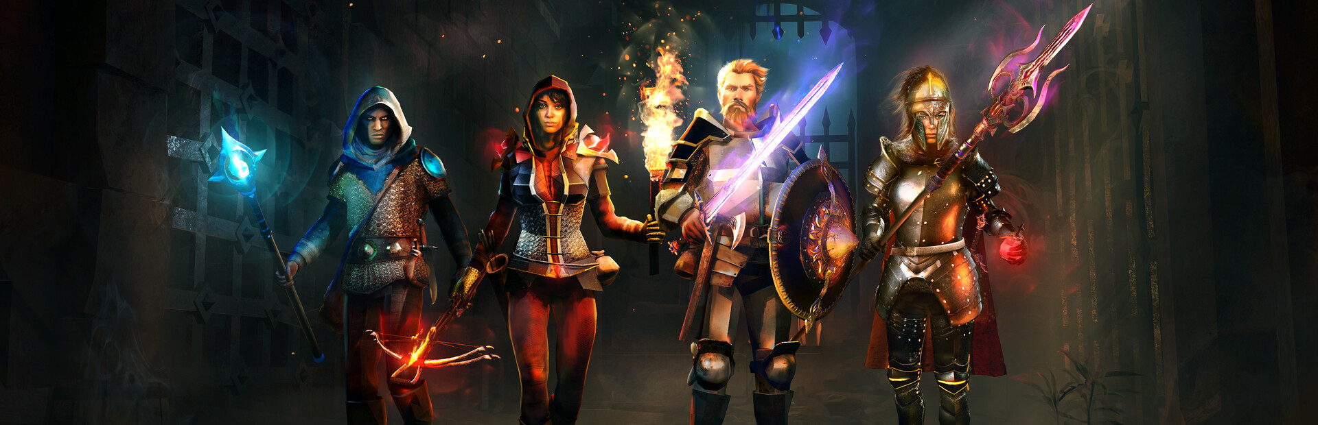 Dungeons of Eternity cover image