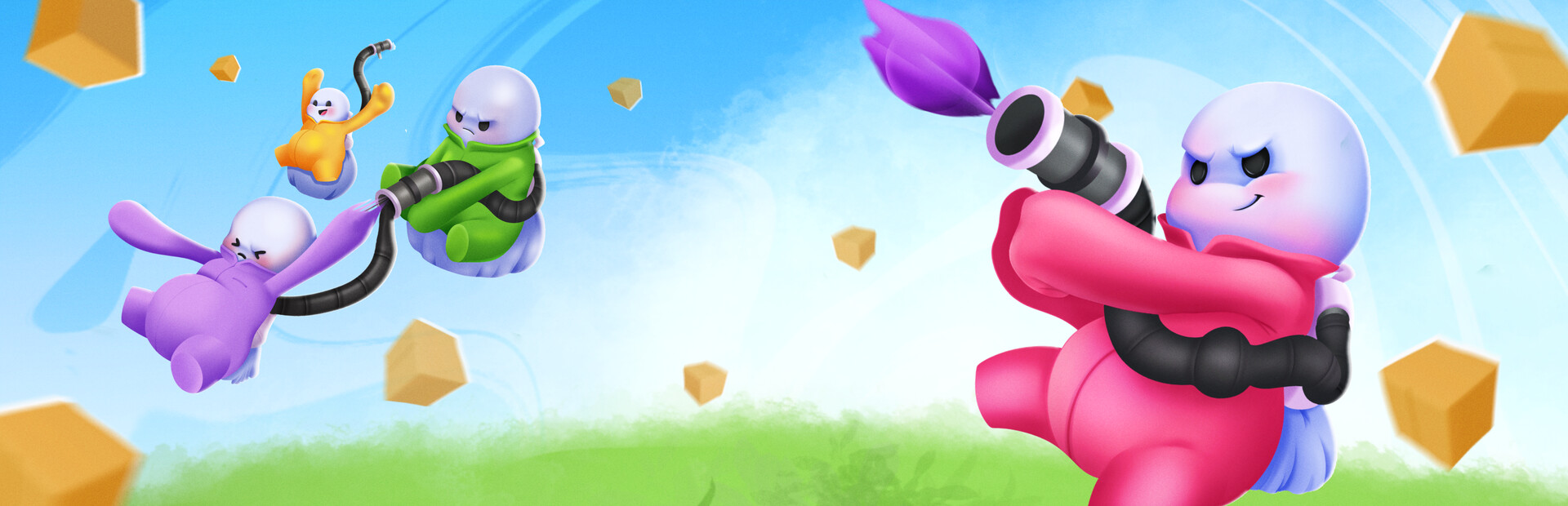 Hoover Heroes cover image