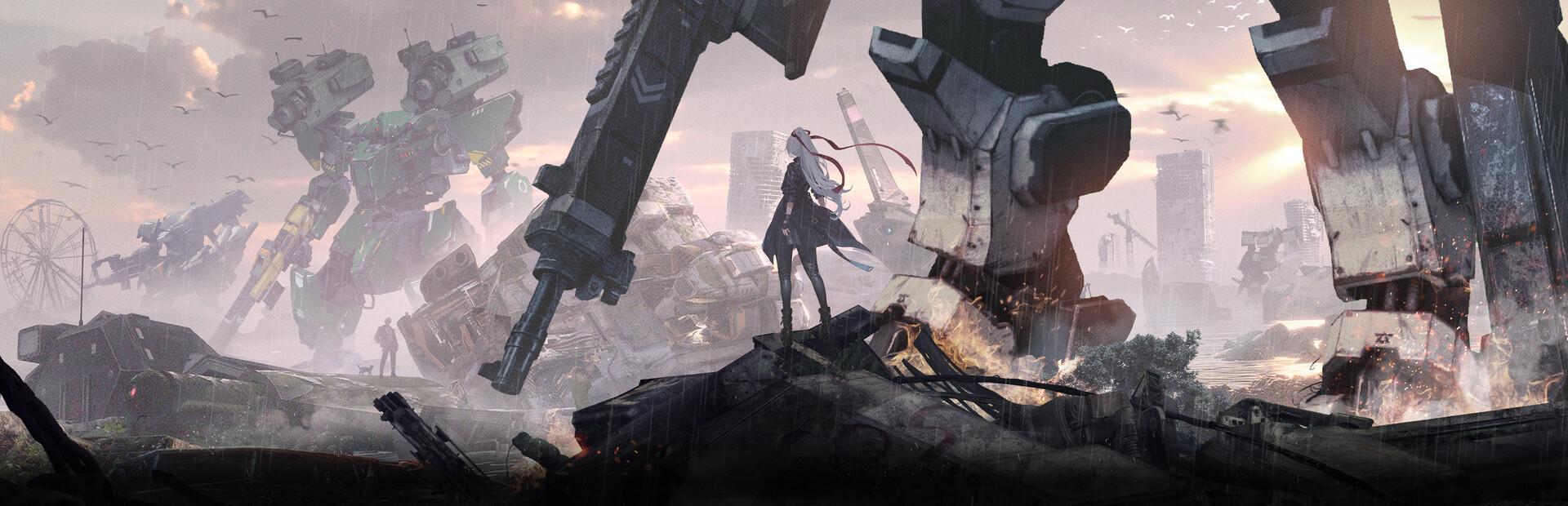 Mecharashi cover image