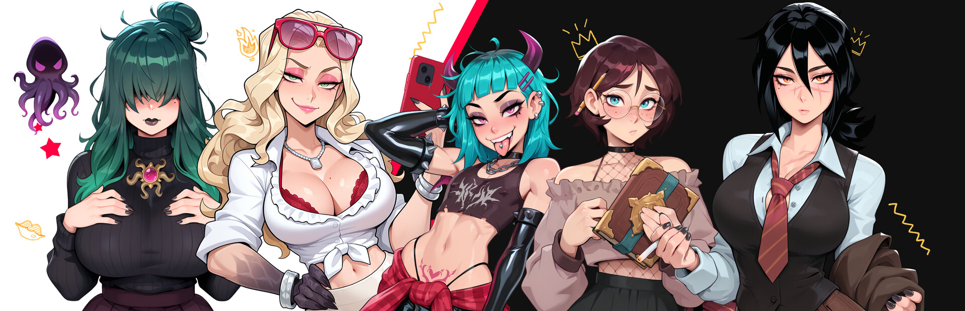 FEMBOY FUTA HOUSE cover image