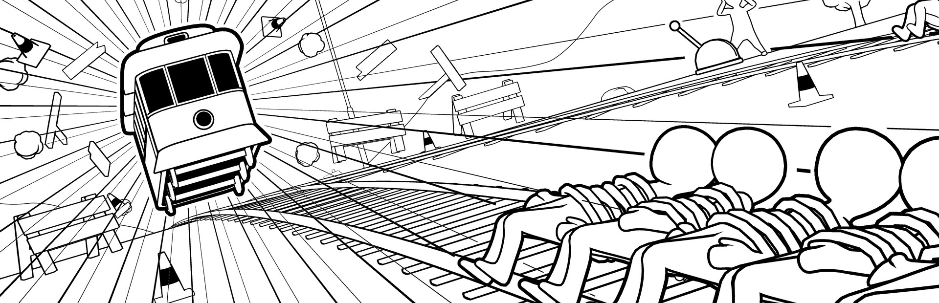 The Trolley Solution cover image