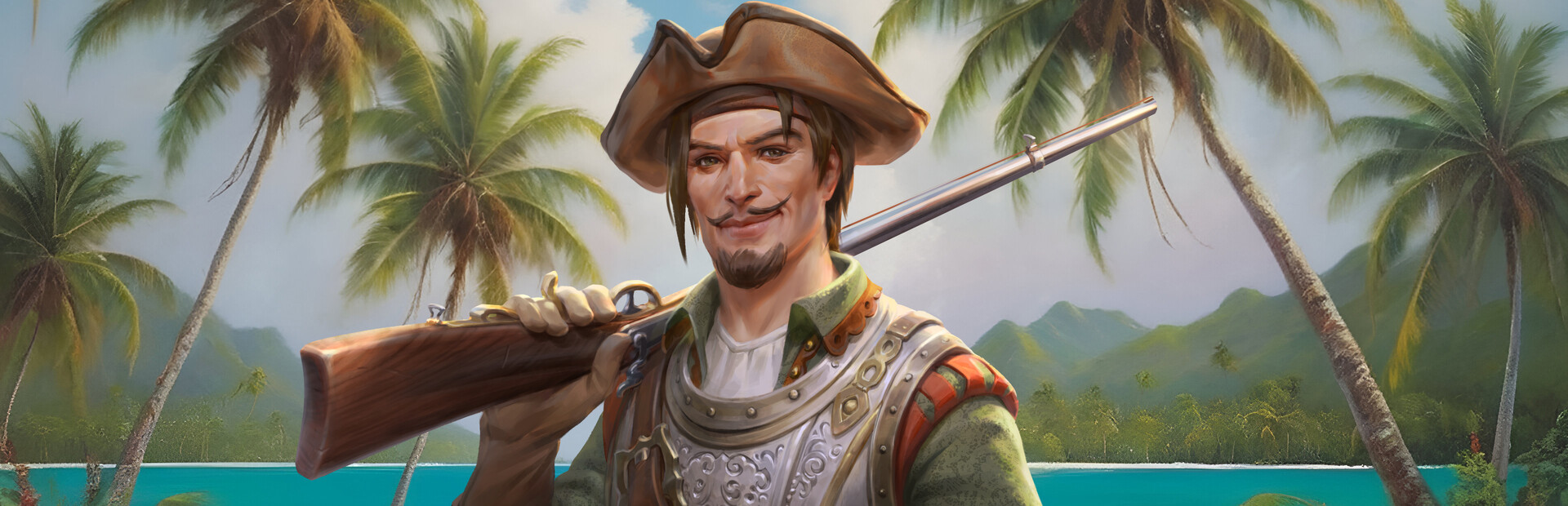 Caribbean Legend: Sandbox cover image