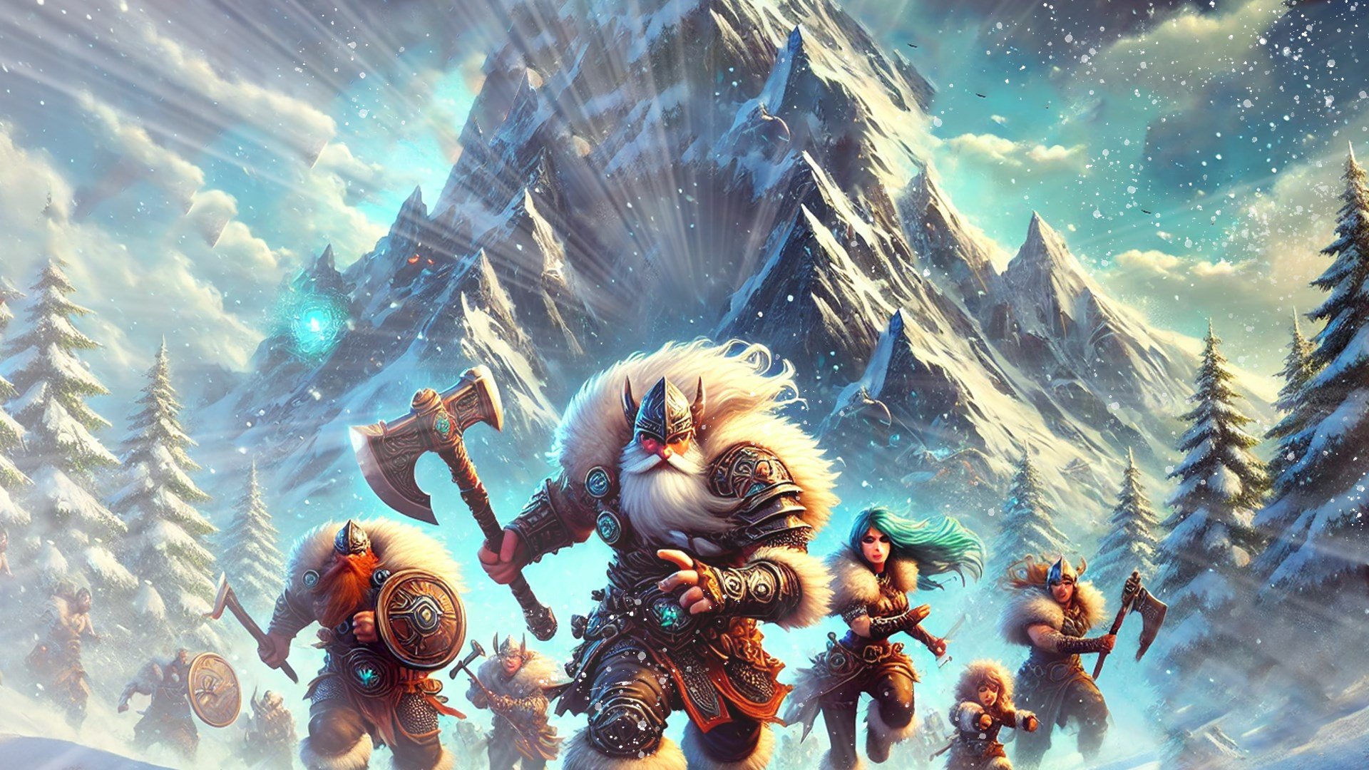 Aery - Viking Saga cover image