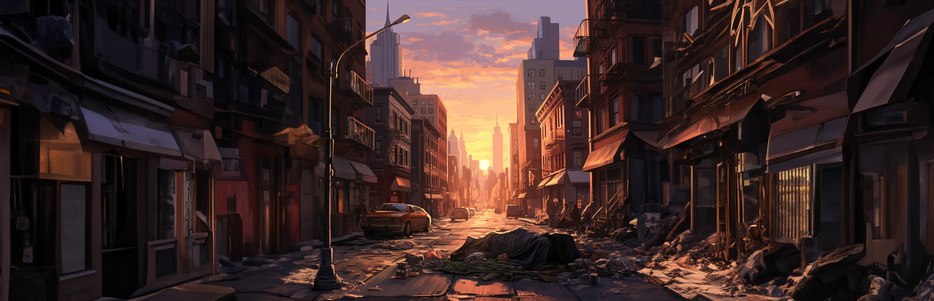 Trapper: Drug Dealing RPG cover image