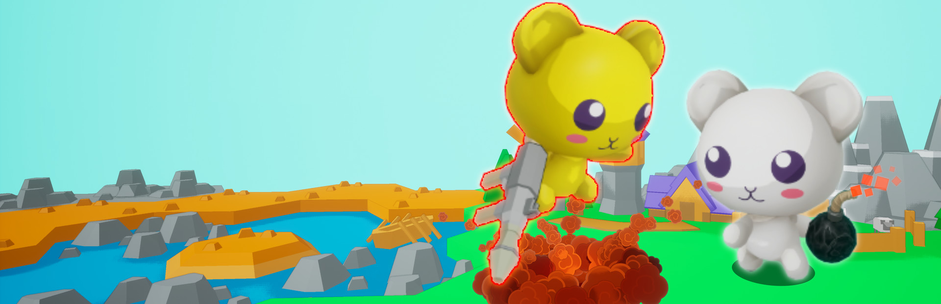 Boom Bears on Stream cover image