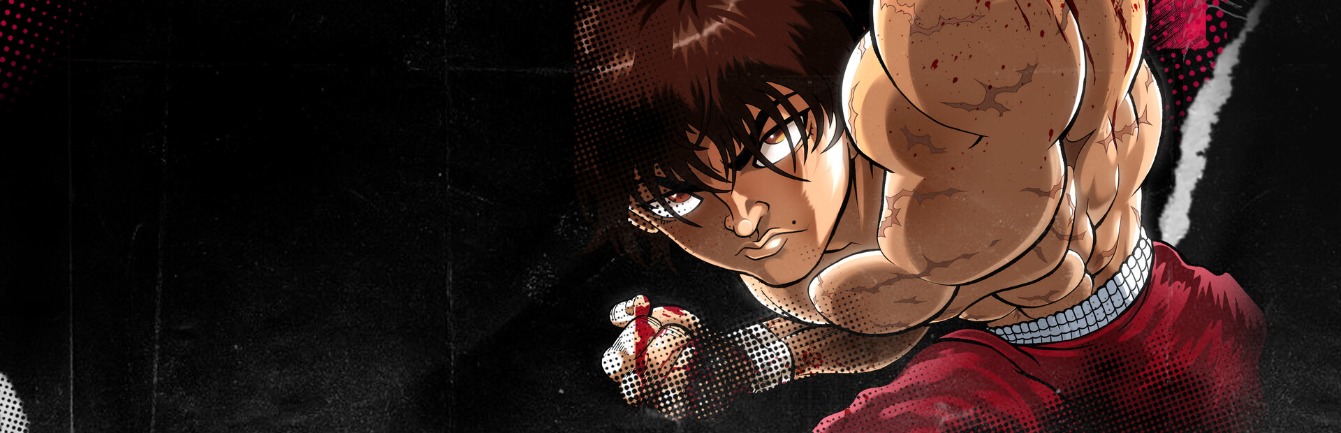 Baki Hanma: Blood Arena cover image