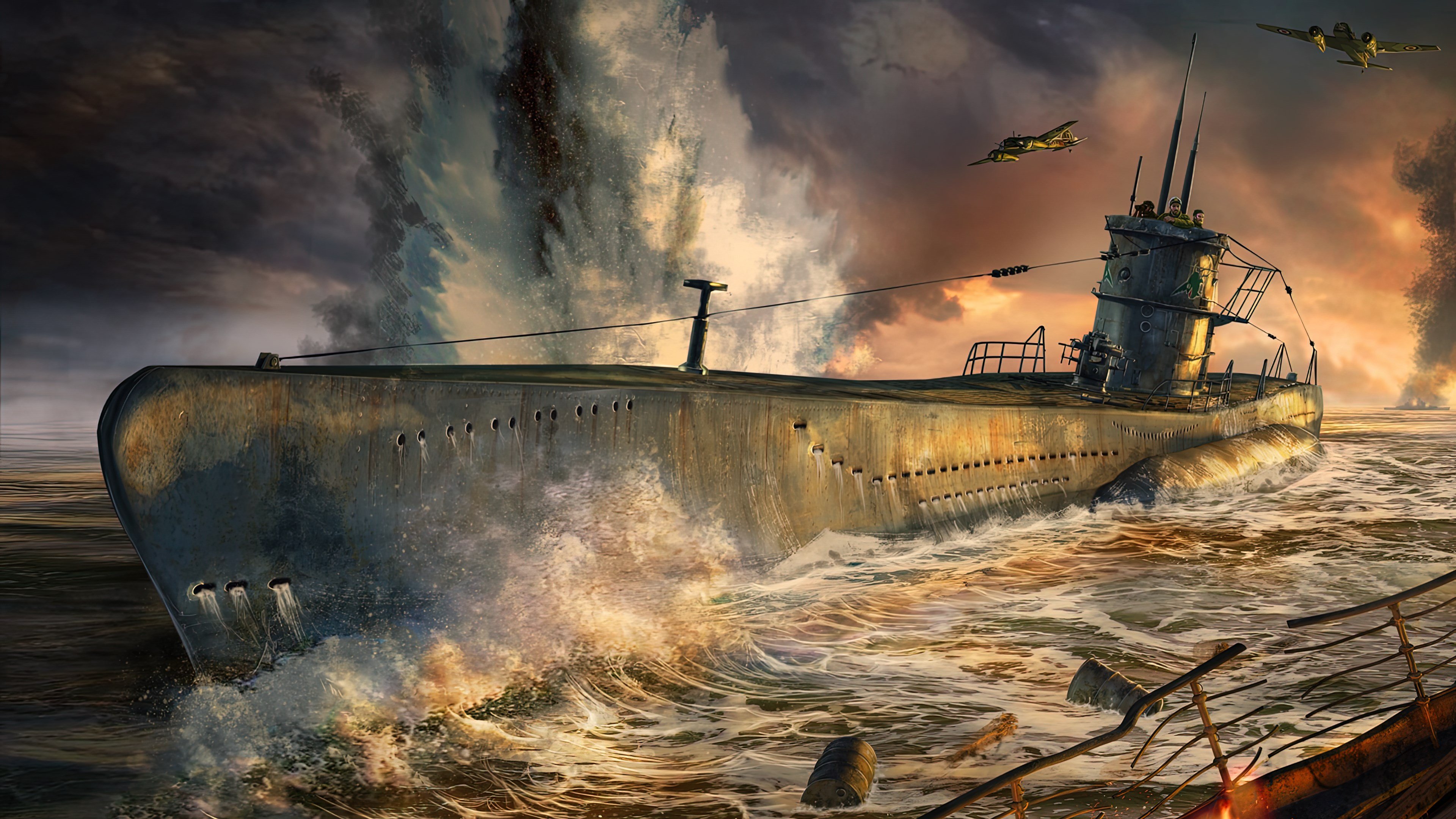 UBOAT cover image