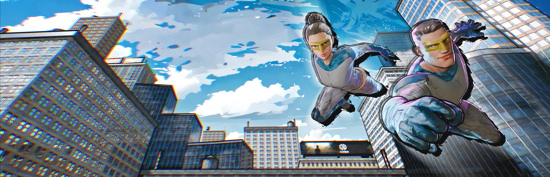 Superhero Simulator cover image