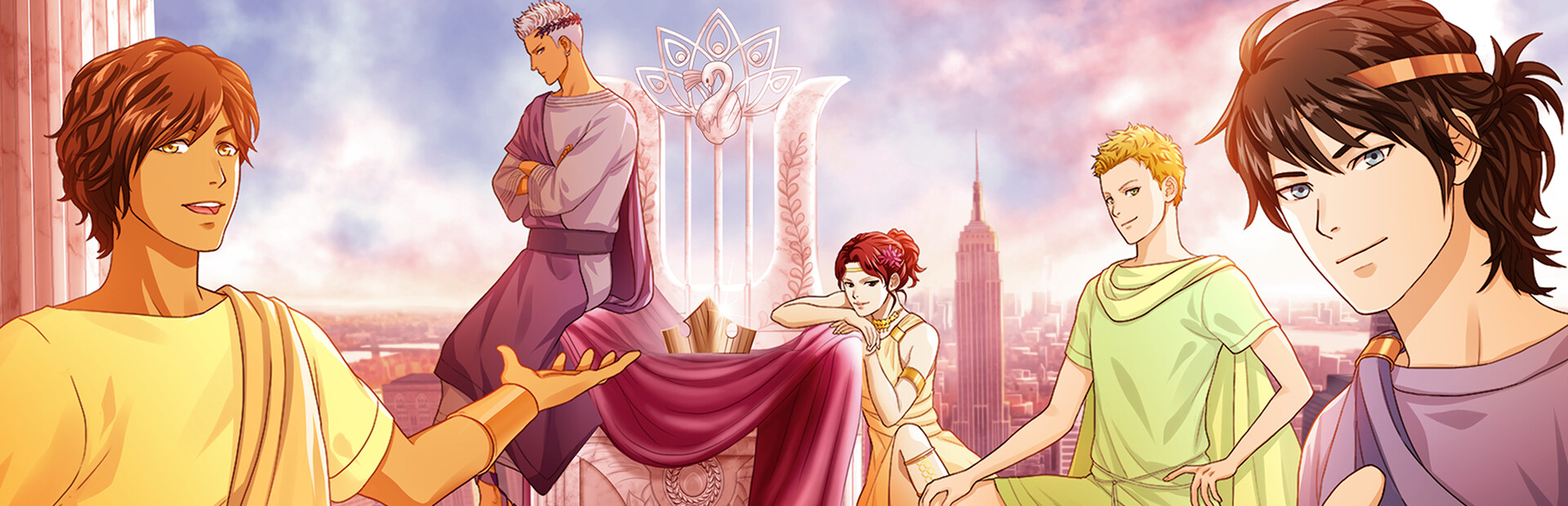 Astoria: Fate's Kiss cover image