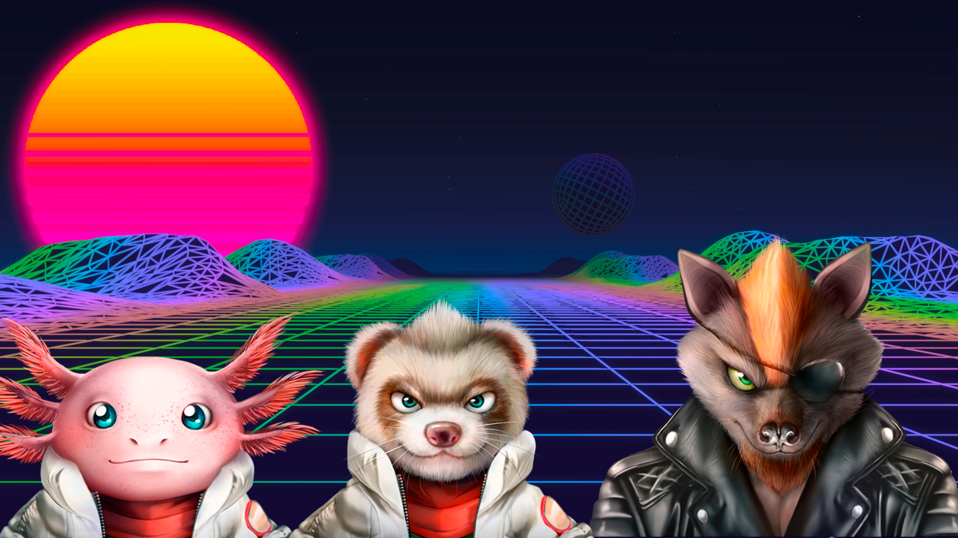 Fur Squadron cover image