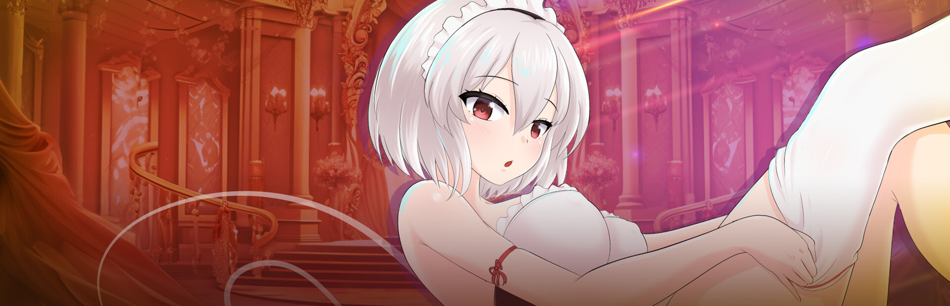 My Royal Maid R cover image