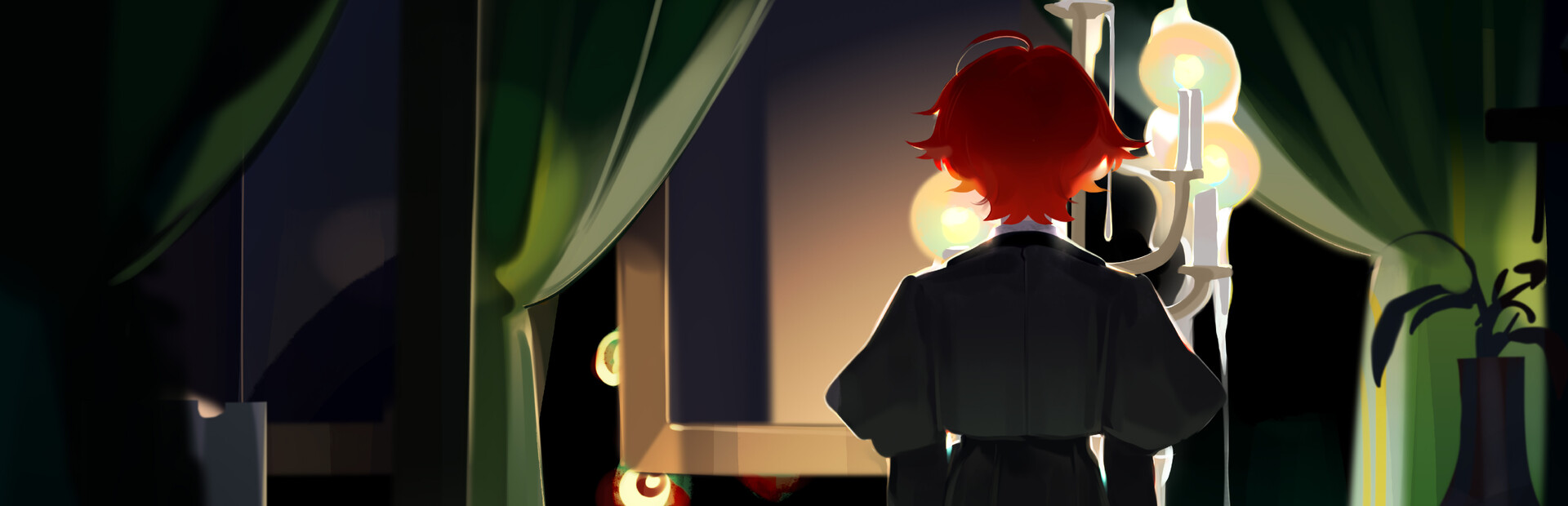 Veloria: The Knot of Candles cover image