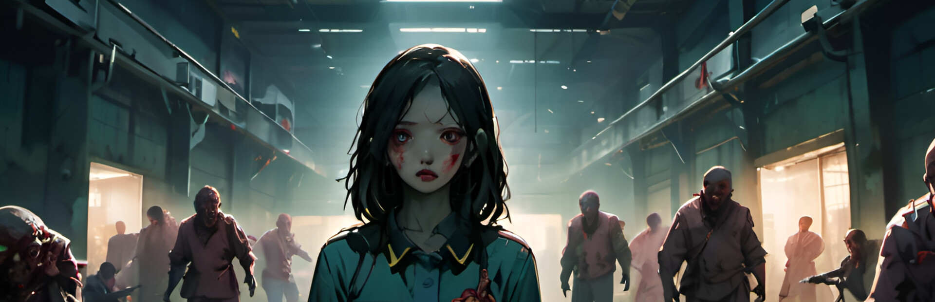 Rescue Girl Operation: Code X cover image