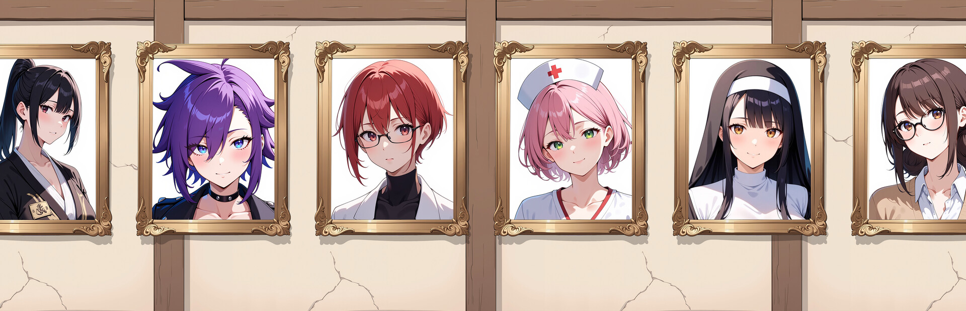 Glory Wall! cover image